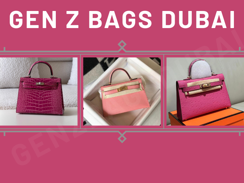 Hermes Mini Pink Kelly Bag with Gold Hardware