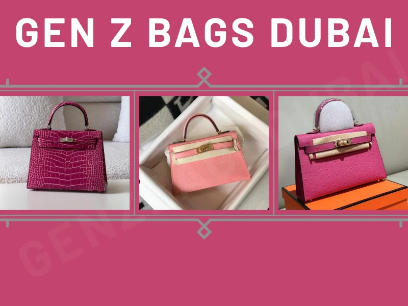 Hermes Mini Pink Kelly Bag with Gold Hardware