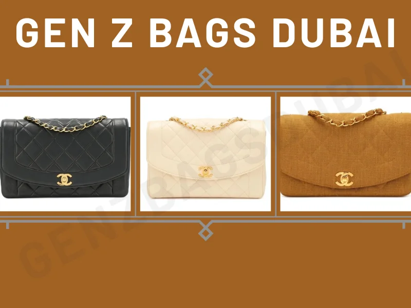 Rare 24k gold Princess Diana Chanel bag