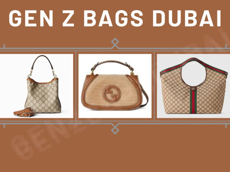 Timeless elegance — vintage Gucci bag