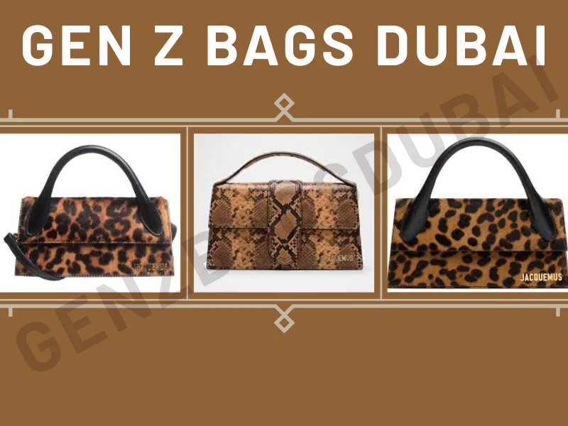 Jacquemus cheetah bag in leopard print – iconic Le Chiquito mini animal-print handbag with gold hardware and structured leather, the ultimate bold luxury statement piece for 2025