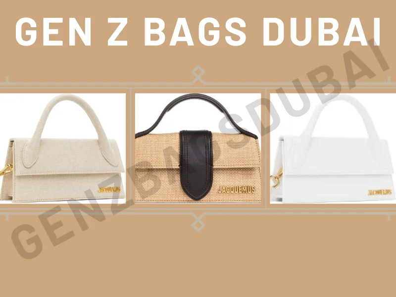 Jacquemus linen bag in beige Le Chiquito Moyen style, showcasing premium natural linen texture and gold hardware for timeless French luxury.