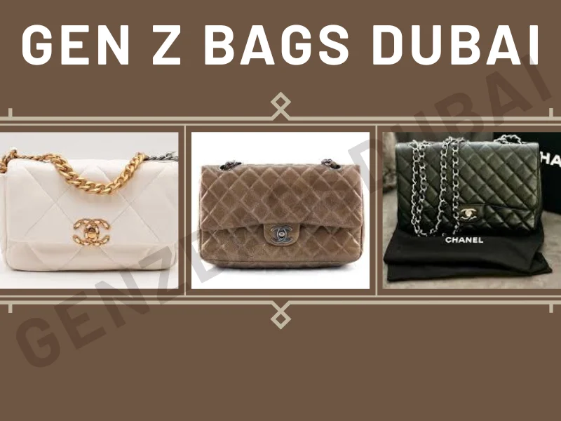 Pawn Chanel bag in 2025: Black Caviar Classic Flap Medium with gold hardware on luxury marble table next to Dubai skyline – ready for instant high-value pawn loan or premium replica