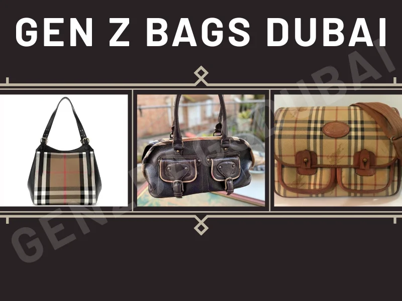 Classic Burberry Bauletto bag in Nova Check canvas with leather details – iconic luxury shoulder bag 2026