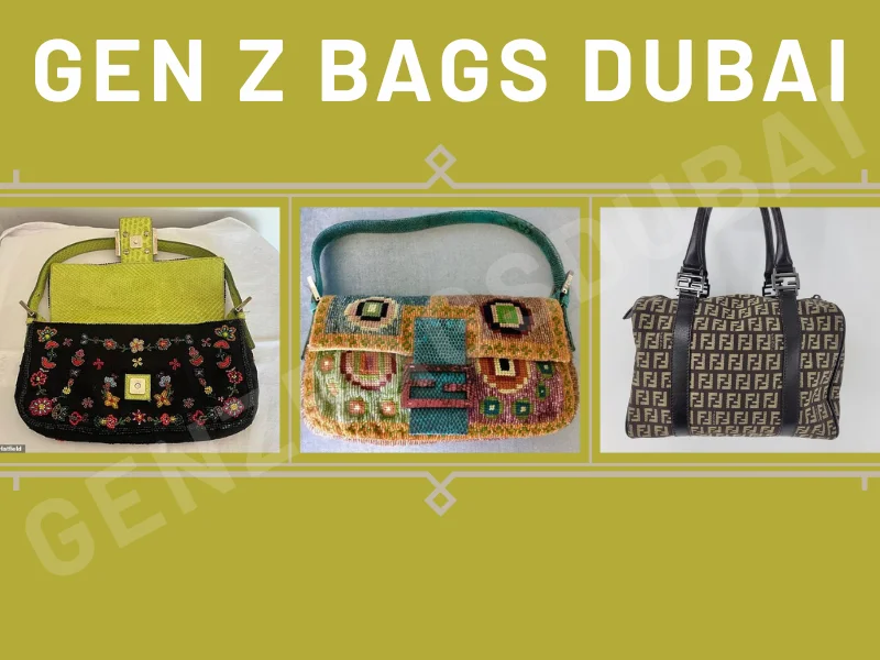 Vintage Fendi Baguette bag from the 1990s with intricate beading and embroidery – iconic Italian luxury 'It Bag' in pristine condition, showcasing timeless craftsmanship and collectible appeal.