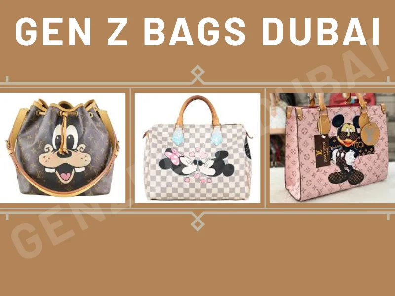 Custom Louis Vuitton Mickey Mouse bag – luxury monogram tote with hand-painted Mickey Mouse artwork and ears, playful high-end crossover piece for collectors