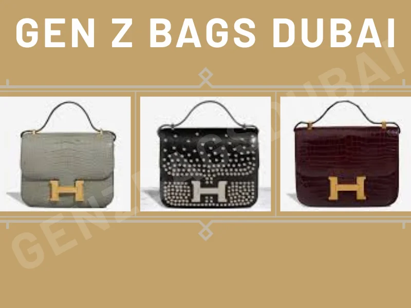 Hermes Constance Bag in black Epsom leather with signature gold H clasp – timeless luxury shoulder bag front view