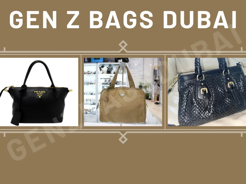 Authentic pre owned Prada handbag showcasing timeless Italian luxury design and craftsmanship