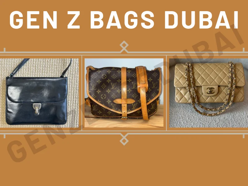 Vintage designer tassen zwart leer klassieke flap met gouden ketting en natuurlijke patina tijdloze luxe handtas