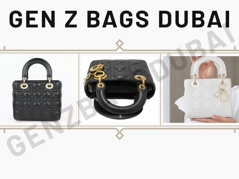 Mini Lady Dior Bag