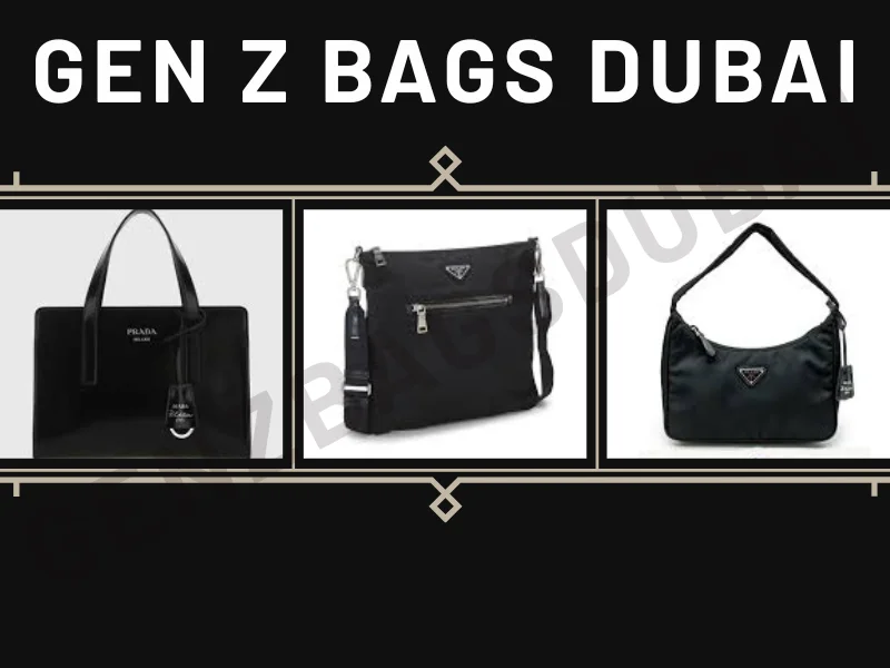 Classic black vintage Prada nylon shoulder bag with iconic triangle logo plaque, timeless preloved luxury style.