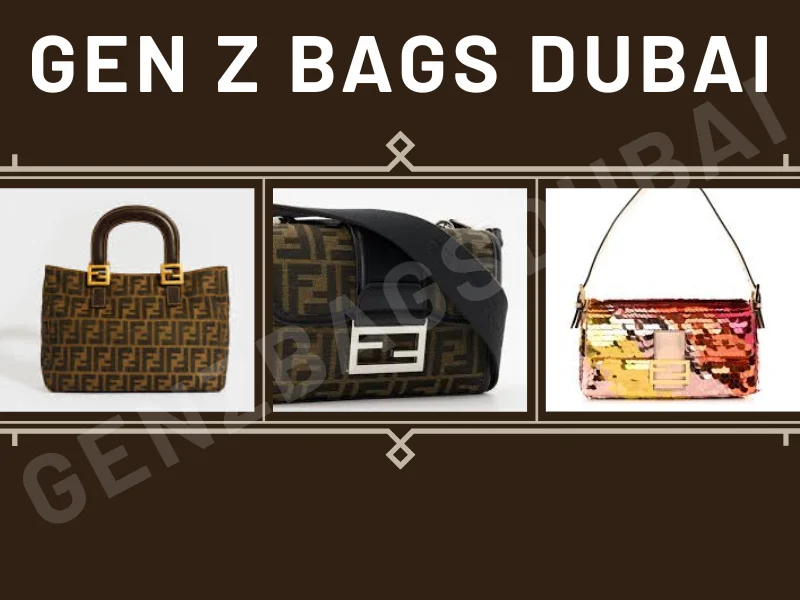 Timeless Fendi Baguette handbag in iconic brown Zucca canvas with signature FF logo