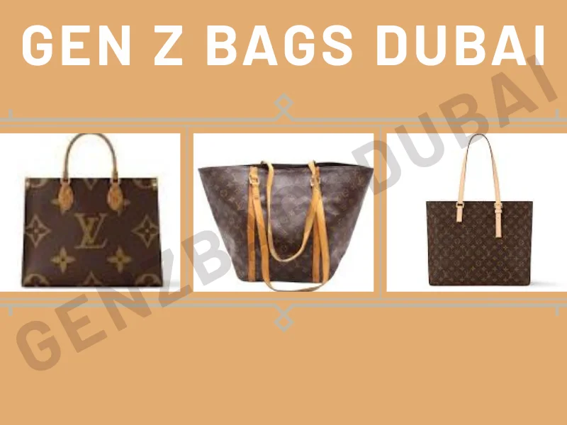 Classic Louis Vuitton Sac Shopping Tote – timeless open-top shopper bag perfect for everyday luxury