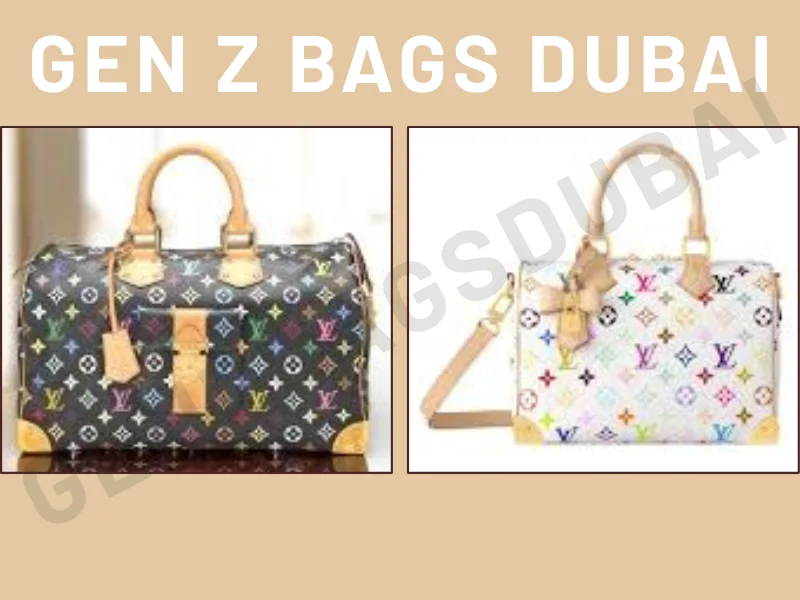 Louis Vuitton Multicolor 2026 revival collection on white canvas with vibrant monogram patterns and iconic Murakami designs