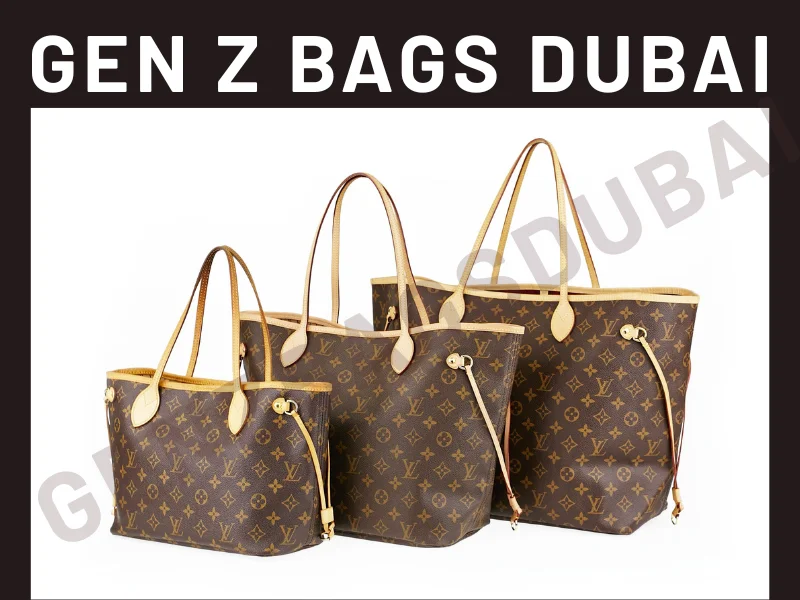 Louis Vuitton Neverfull MM in classic Monogram canvas, front view showing iconic tote design